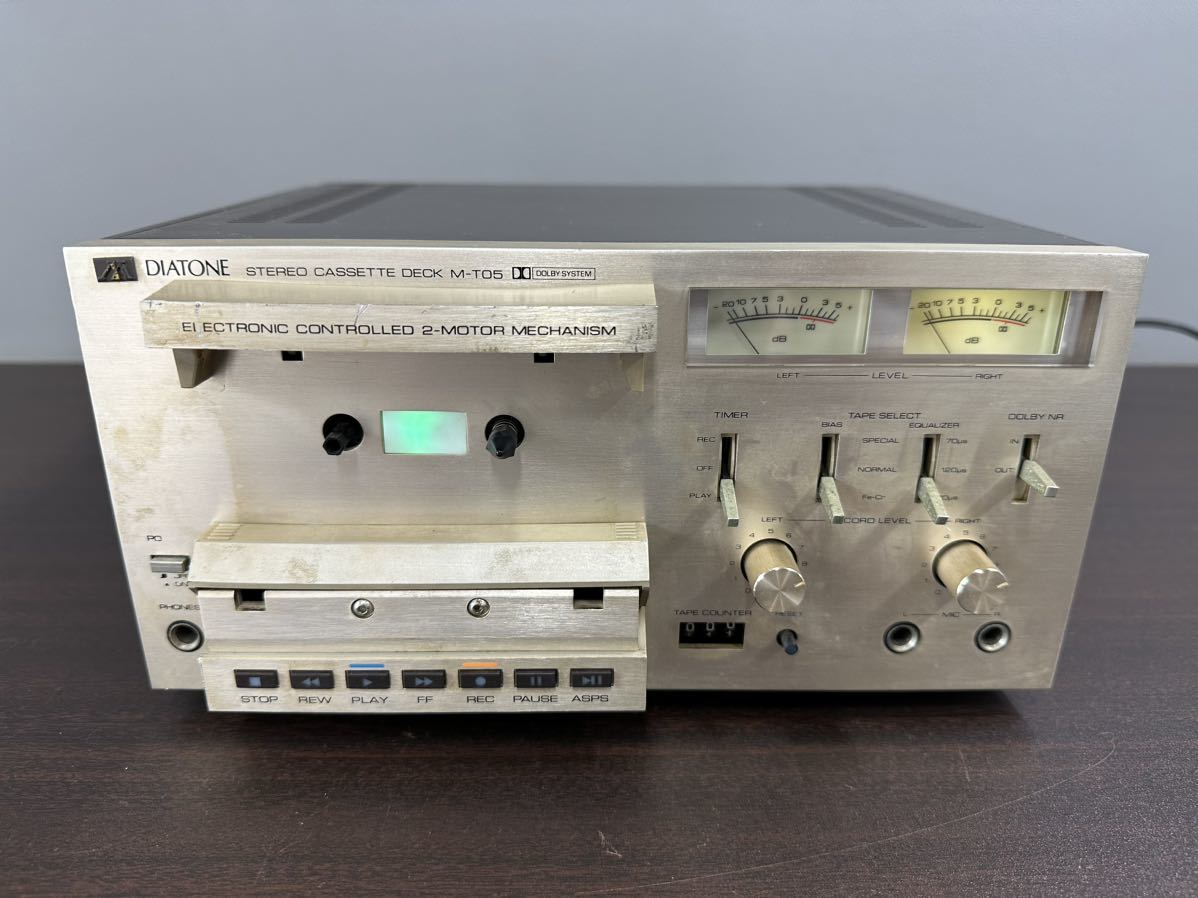 ヤフオク! -「ダイヤトーン diatone」(カセットデッキ) (オーディオ