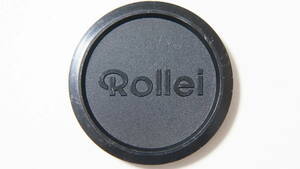 [内径48mm カブセ式] Rollei ローライ フィルター径46mmレンズ用フロントキャップ [F5450]