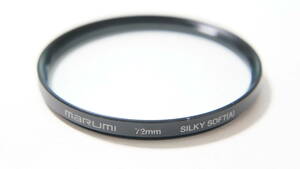 [72mm] marumi SILKY SOFT (A) ソフトフィルター [F6074]