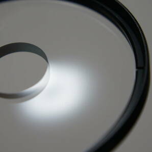 ★美品★[58mm] marumi SPOT (CENTER FOCUS) ソフトフィルター [F5501]の画像3