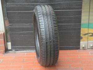 14インチ ブリヂストン エコピア NH100C 175/65R14 175/65-14 中古タイヤ1本 2017年製 残溝8分山前後 東京 八王子 店頭取付OK 室内保管品