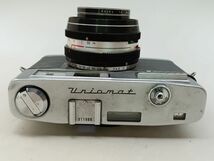 0329-0006　 中古★minolta Uniomat ミノルタ ROKKOR　1：2.8/45_画像5