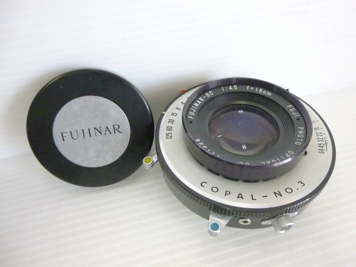 Yahoo!オークション -「fujinar 18cm」(大判、中判カメラ用) (レンズ