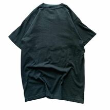 221003CHA4● 1980S CAT USA製 1980'S アメリカ製 ビンテージ vintage Tシャツ Tee 半袖Tシャツ (M) OLD プリントTシャツ 企業tシャツ_画像5