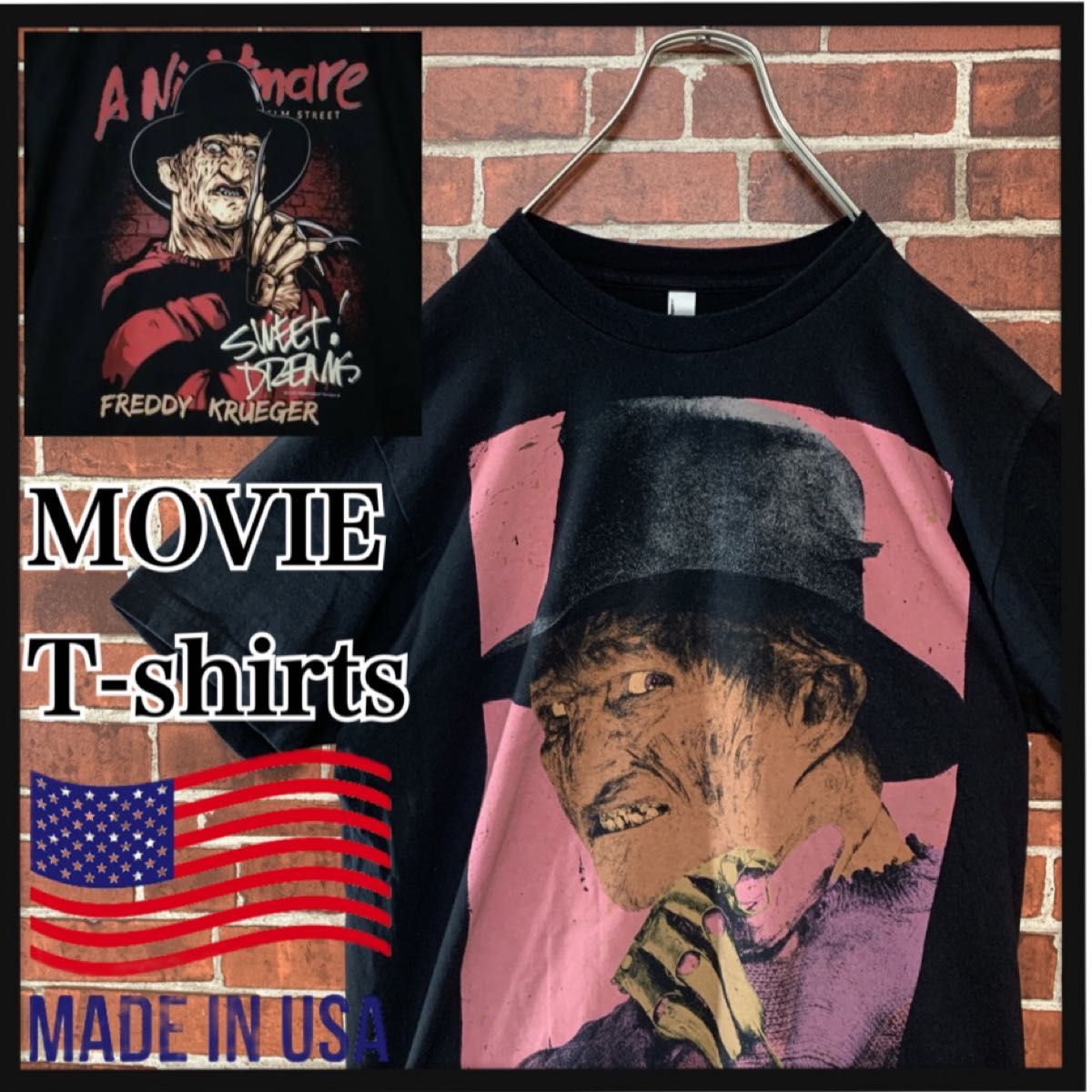 激レア】90's KIDS 映画 ラリークラーク ムービーTシャツ XL古着