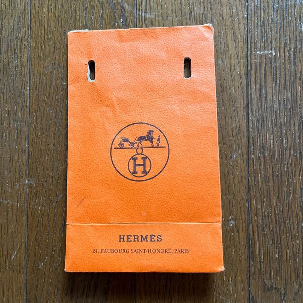 HERMES 紙袋