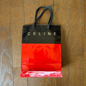 CELINE 紙袋