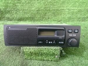 ミニカ HBD-H42V ラジオ ライラ 3G83 A31 H22年 MN141632