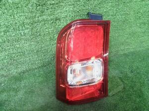 イグニス DAA-FF21S 左 テールランプ テールライト ハイブリッドMZ K12C ZWD H28年 LED 35670-62R10