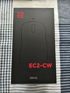 【新品未使用】BenQ EC2-CW ZOWIE ゲーミングマウス