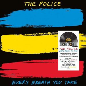 新品★送料無料★THE POLICE ★ EVERY BREATH YOU TAKE (2x7) ★RSD2023