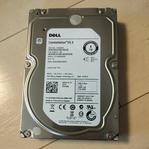 DELL SAS 3.5 -inch 1TB Constellation ES.3