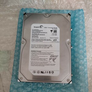 Seagate DB35.1 SATA HDD 250GB