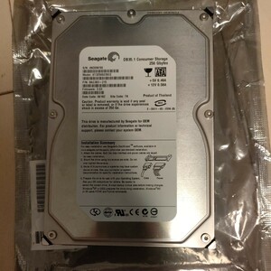 Seagate DB35.1 Consumer SATA HDD 250GB