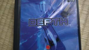 【帯付】depth Psソフト　海洋　ゲーム　イルカ 音ゲー