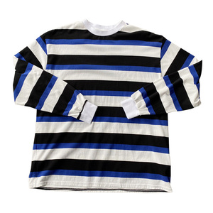 送料無料☆uniform experiment□BORDER L/S BAGGY TEE□FRAGMENT DESIGN□UE□ソフ☆藤原ヒロシ☆FCRB