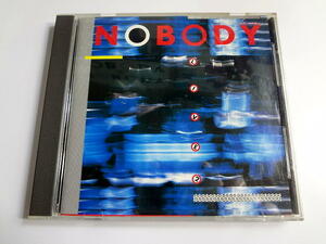 ☆NOBODY☆LIVE2/ノーバディ☆CD 中古品☆