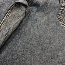 【EE011】Levi's 550 W42 L32 大きいサイズ ビッグサイズ ジーンズ ジーパン デニムパンツ メンズブランド古着 リーバイス550 送料無料_画像10