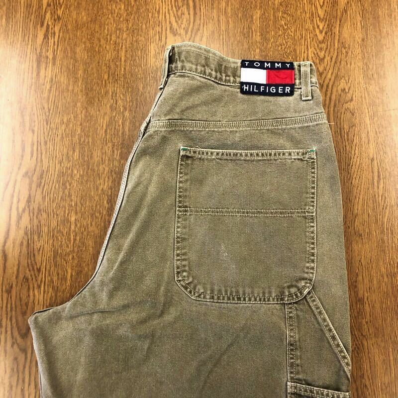 ヤフオク! -「ペインターパンツ メンズ」(トミーヒルフィガー) (と)の