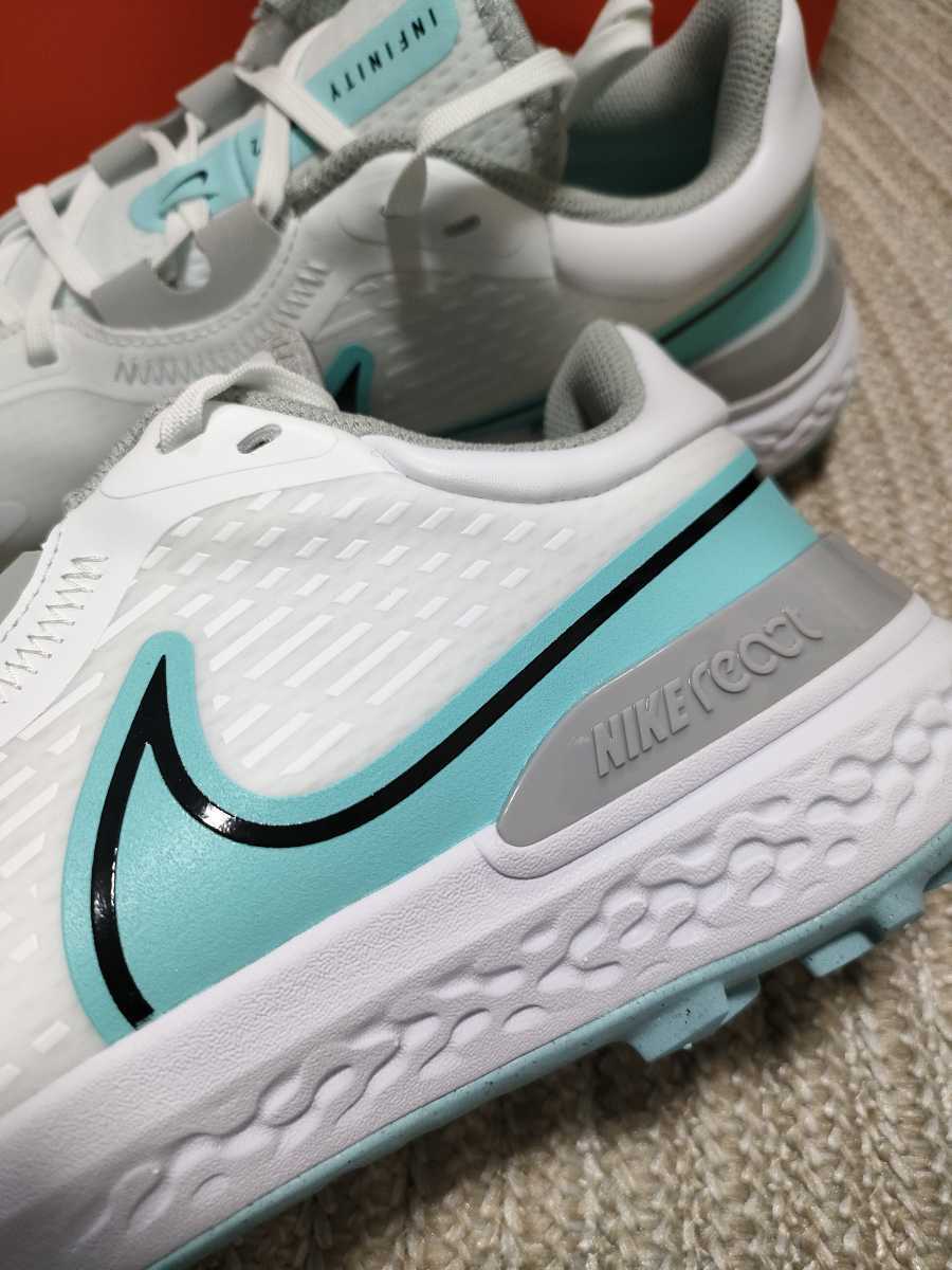 新品 NIKE GOLF インフィニティ プロ 2 27cm ナイキ ゴルフシューズ