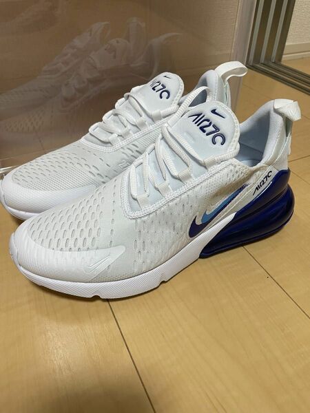 新作！【NIKE】Nike Air Max 270 ディープロイヤルブルー