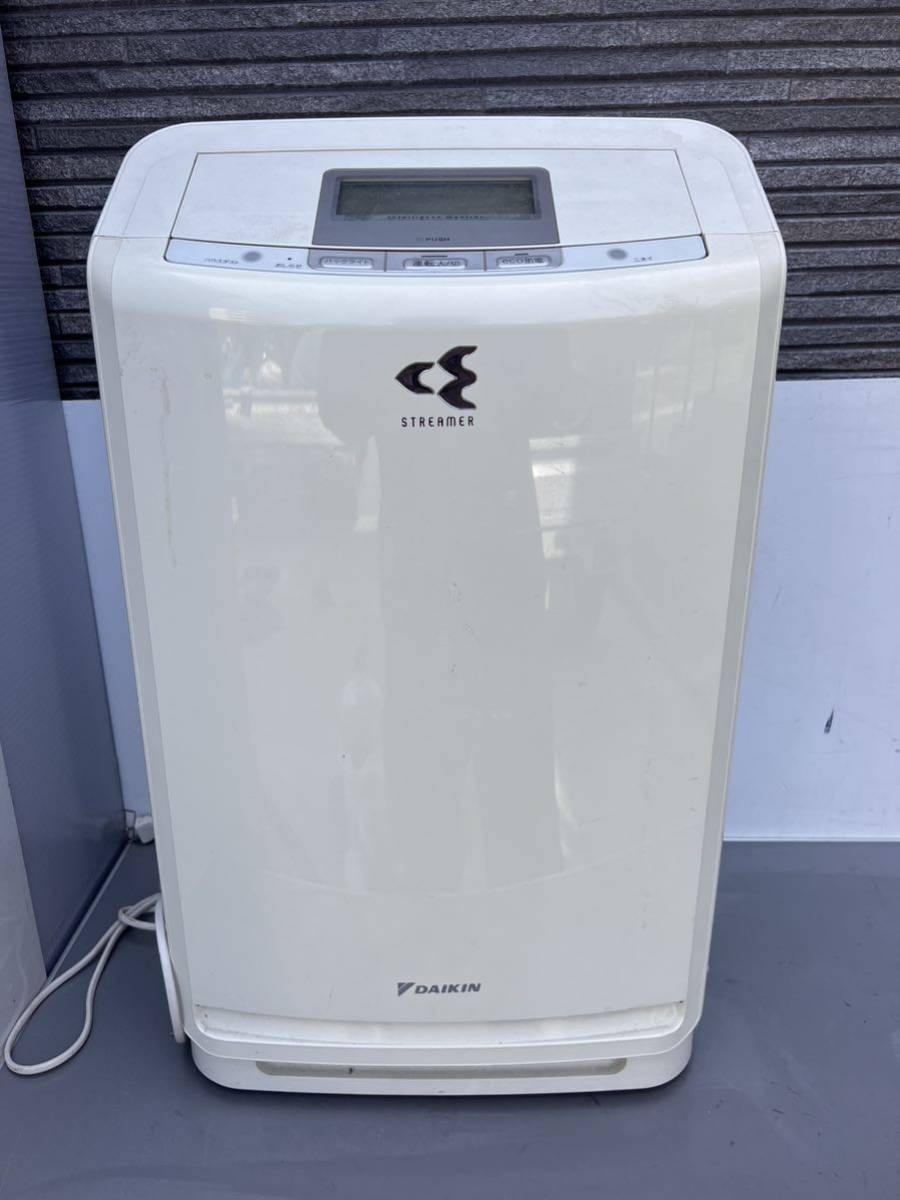 ヤフオク! -「mcz70p-w」(ダイキン) (空気清浄器)の落札相場・落札価格