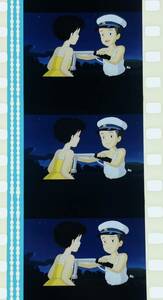 『となりのトトロ (1988) MY NEIGHBOR TOTORO』35mm フィルム 5コマ スタジオジブリ 映画 Film Studio Ghibli 宮崎駿 サツキ カンタ