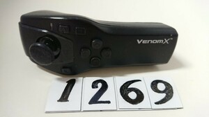 PS4 PlayStation PlayStation controller VenomX VX-01ge-ming used 