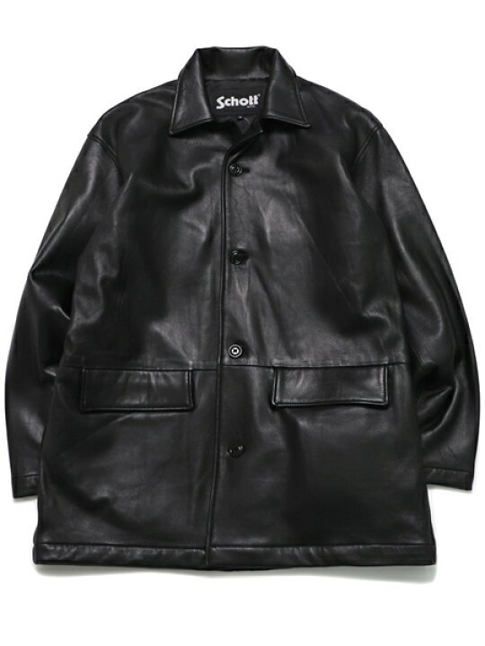 2023年最新】ヤフオク! -schott レザー コートの中古品・新品・未使用
