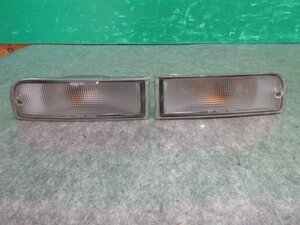 * Daihatsu Hijet S210P-0140*** original Turn lamp left right set front bumper for Stanley R9613 (to-10) *