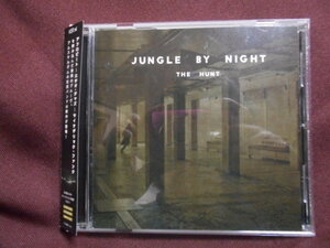Jungle By Night ジャングル バイ ナイト / The Hunt ザ ハント / KSR / KCCD-568 / 帯付き / およげ！たいやきくん （日本盤のみ収録）