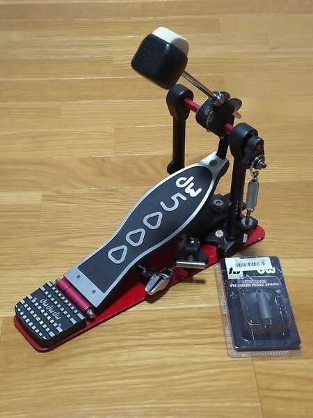 DW5000NH ドラムペダル 参考出品