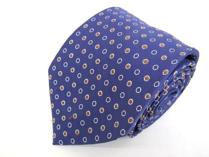 買い誠実 美品 ディオールオム ネクタイ 無地 シンプル レッド 濃赤 肉