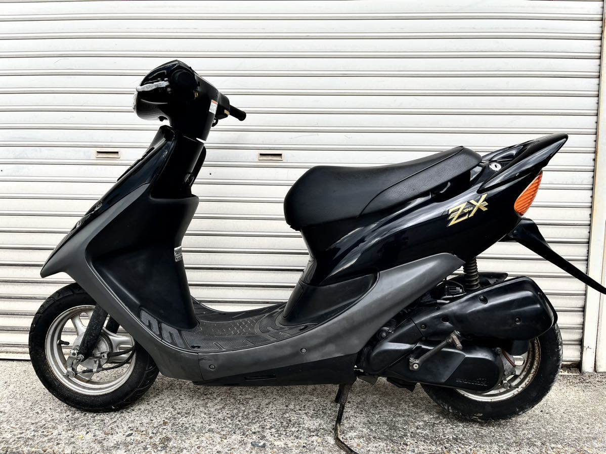 少し豊富な贈り物 ケンボーさん専用 HONDA ライブDIO ZX オートバイ