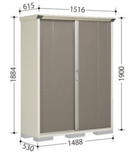 送料無料地域有 タクボ物置　タクボ　物置　グランプレステージ ジャンプ　　GP-155AT