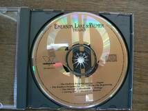 CD ELP エマーソン・レイク＆パーマー　Tankus Brain Saland Surgery Larks' Tongues In Aspic 3枚　中古_画像10