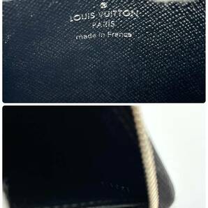ルイヴィトン LOUIS VUITTON コインケース M60152 ジッピーコインパース エピ・レザーの画像6