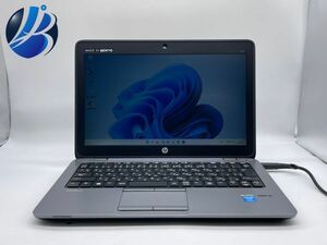 ☆HP Elite Book 820 G1☆Core i5-4200U/SSD128/メモリ4GB/12.5型/ジャンク/ノートPC/中古/P1206