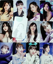 TWICE MINA ミナ グッズ フォトメッセージカード （ブックマーク、タグ) 30枚セット K-POP_画像2