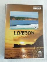 サーフィンDVD『サーフファースト 7月号特別付録　LOMBOK ロンボク』2007年初旬、雨期。30年前のバリに出会える島。 即決。_画像1