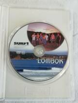 サーフィンDVD『サーフファースト 7月号特別付録　LOMBOK ロンボク』2007年初旬、雨期。30年前のバリに出会える島。 即決。_画像3