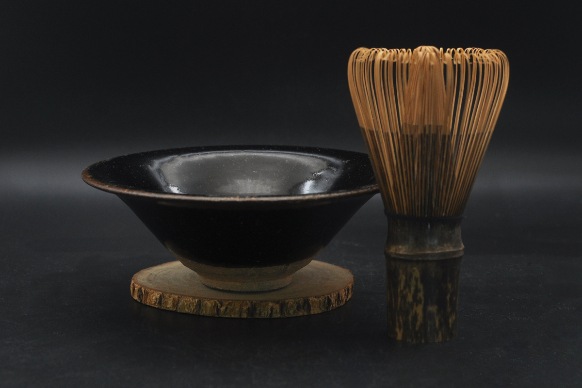 2023年最新】Yahoo!オークション -黒天目茶碗の中古品・新品・未使用品一覧
