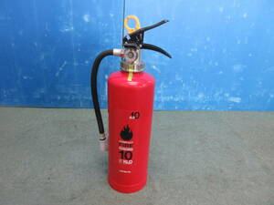 * use time limit 2025 year the first rice field factory KLD-10 powder ABC fire extinguisher . pressure type * S0000754-1