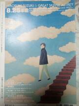 レコードコレクターズ 2000年9月号「表紙右端焼け」 (特集)グレイトフル・デッド_画像2