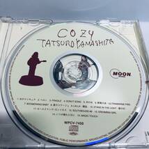 【CD】帯付き 山下達郎 COZY/WPCV-7450/初回/ペーパーフィギュア付 ※ネコポス全国一律送料260円_画像5