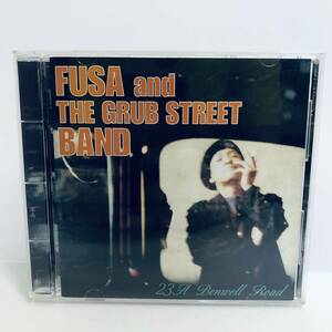 【CD】近藤房之助 Fusa & The Grub Street Band / 23A Benwell Road /BMCR-6012 ※ネコポス全国一律送料260円