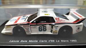 1/43 ランチアベータ 1982LM