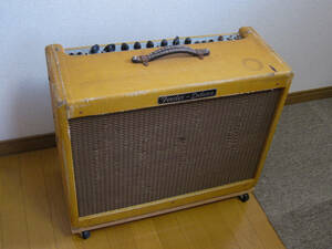 超貴重！50台限定【美品】Fender Hot Rod Deluxe Tweed Relic 40W レリック仕様 Celestion VINTAGE30 【検索:Marshall Matchless Vox】