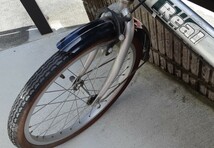 折り畳み自転車中古(要パンク修理)_画像4