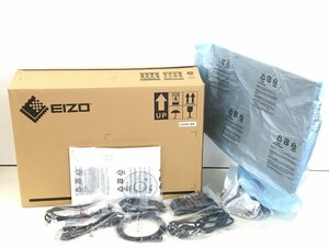 美品 EIZO 23.8 型 液晶モニター FlexScan EV2451 (使用時間:422H) 2021年製（管：3F-M）　